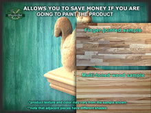 Load image into Gallery viewer, Squirrel Wooden Finial for Staircase Newel Post, Squirrel finial bed post, Squirrel statue of wood, Wooden Squirrel statue cap
