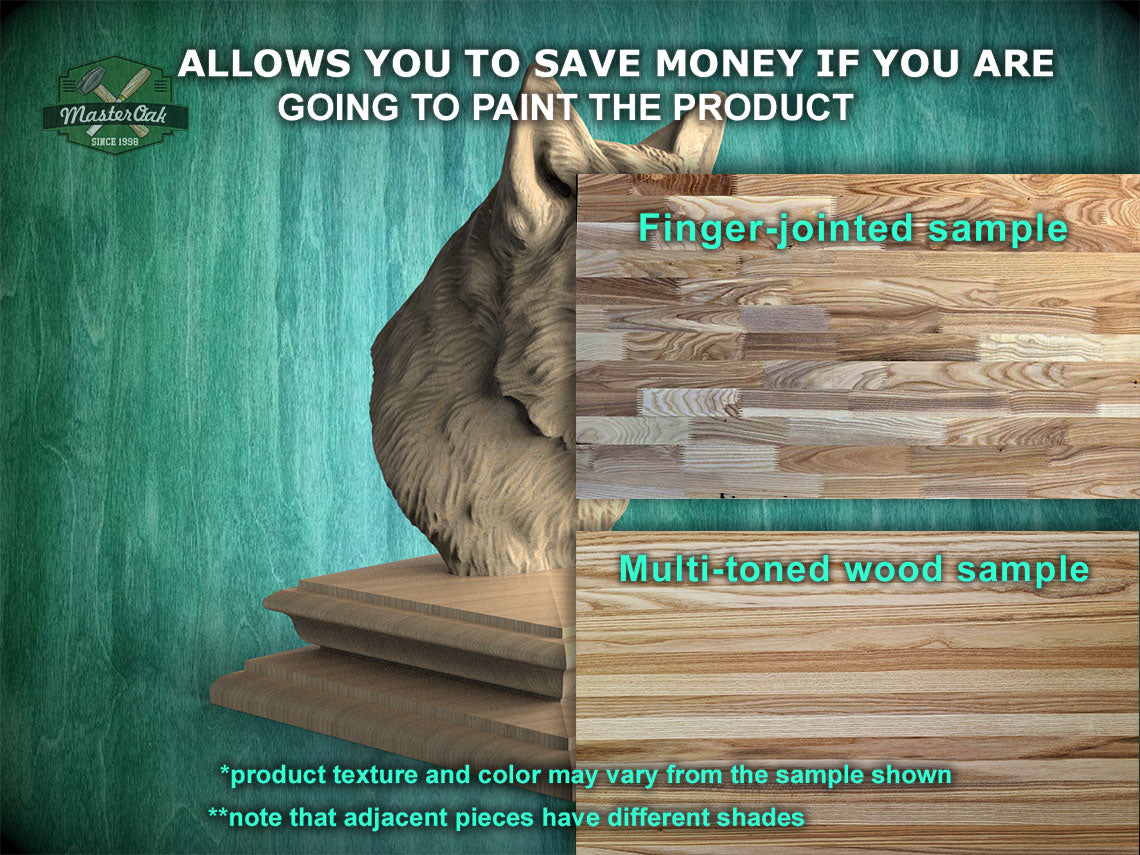 Fox Bust made of wood, Fox Wooden Finial for Staircase Newel Post, Fox finial bed post, Fox statue of wood