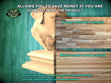 Load image into Gallery viewer, Rottweiler Statue made of wood, Rottweiler Wooden Finial for Staircase Newel Post, Rottweiler finial bed post, Rottweiler statue of wood
