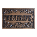 PATNF-012 Panel de Madera “Tenerife”