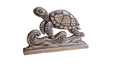 STNF-202 Figura decorativa de mesa “Tortuga marina – Tenerife”