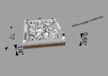 Load image into Gallery viewer, Extra payment for order #3816950538 ; Surcharge for additional custom changes. (Change of basic size, additional panel, custom painting of products)
