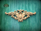 Personalized Flareleaf Elegy – Emblem Crest