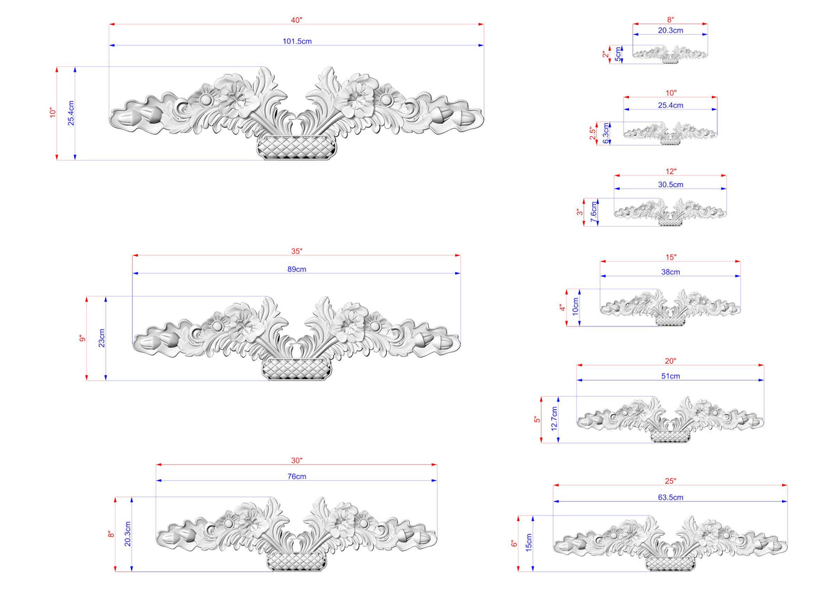 a line drawing of a crown with numbers on it