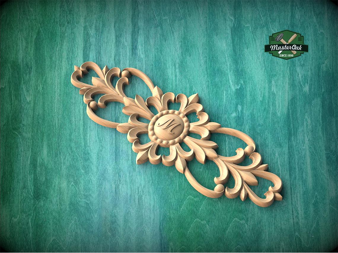 Personalized Floral Radiance – Sunleaf Crest