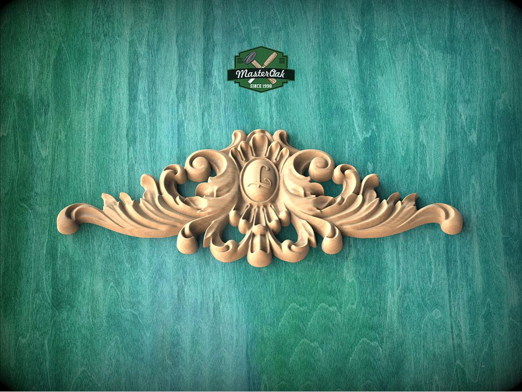 Personalized Flareleaf Elegy – Emblem Crest