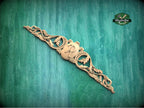Whispering Leaves – Personalized Crest
