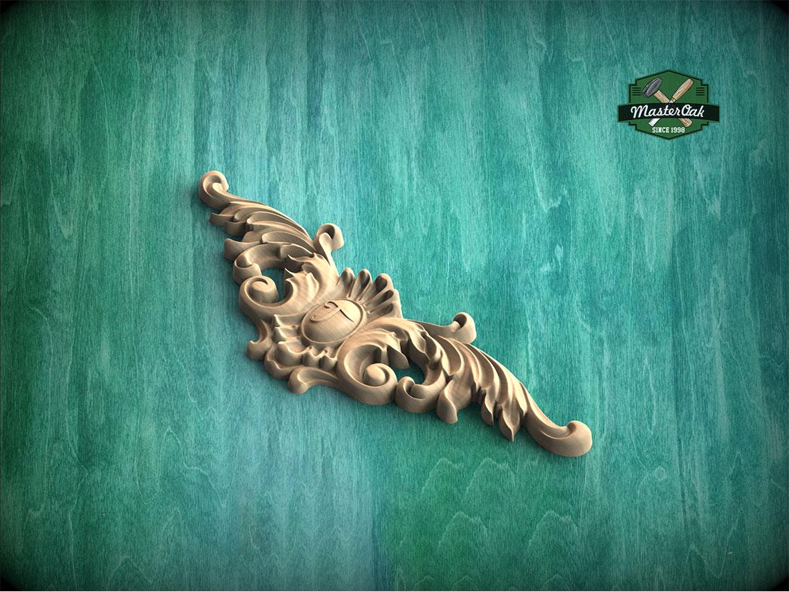 Personalized Imperial Wing – Heraldic Flair
