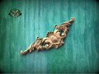 Personalized Imperial Wing – Heraldic Flair