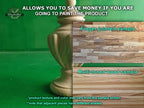Architectural Newel Topper, 1pc, classical style, baroque style, wooden top, top of the pillar