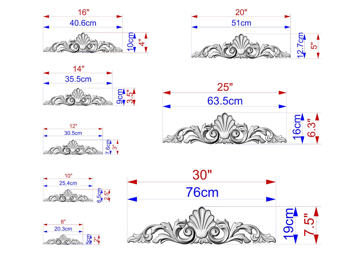 the measurements of a decorative mold mold mold mold mold mold mold mold mold mold mold