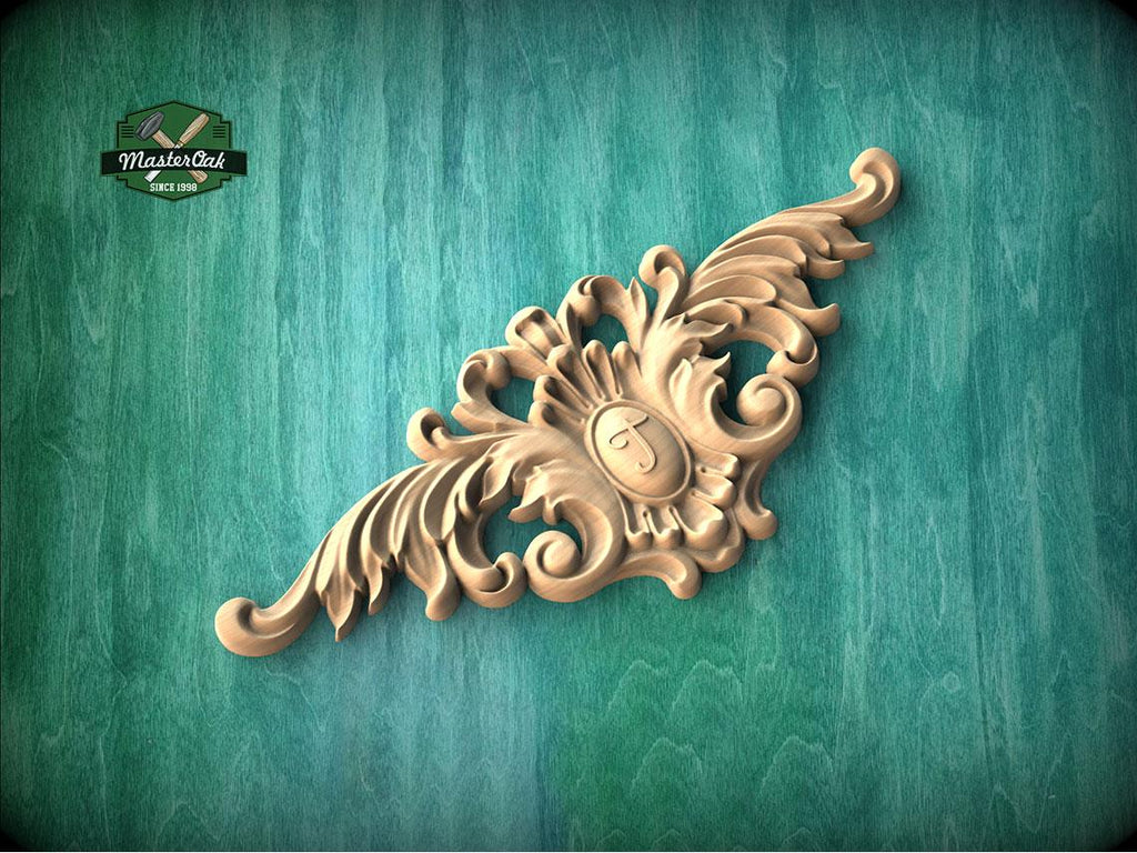 Personalized Flareleaf Elegy – Emblem Crest