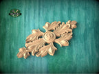 Leafstone Emblem – Laurel Crest