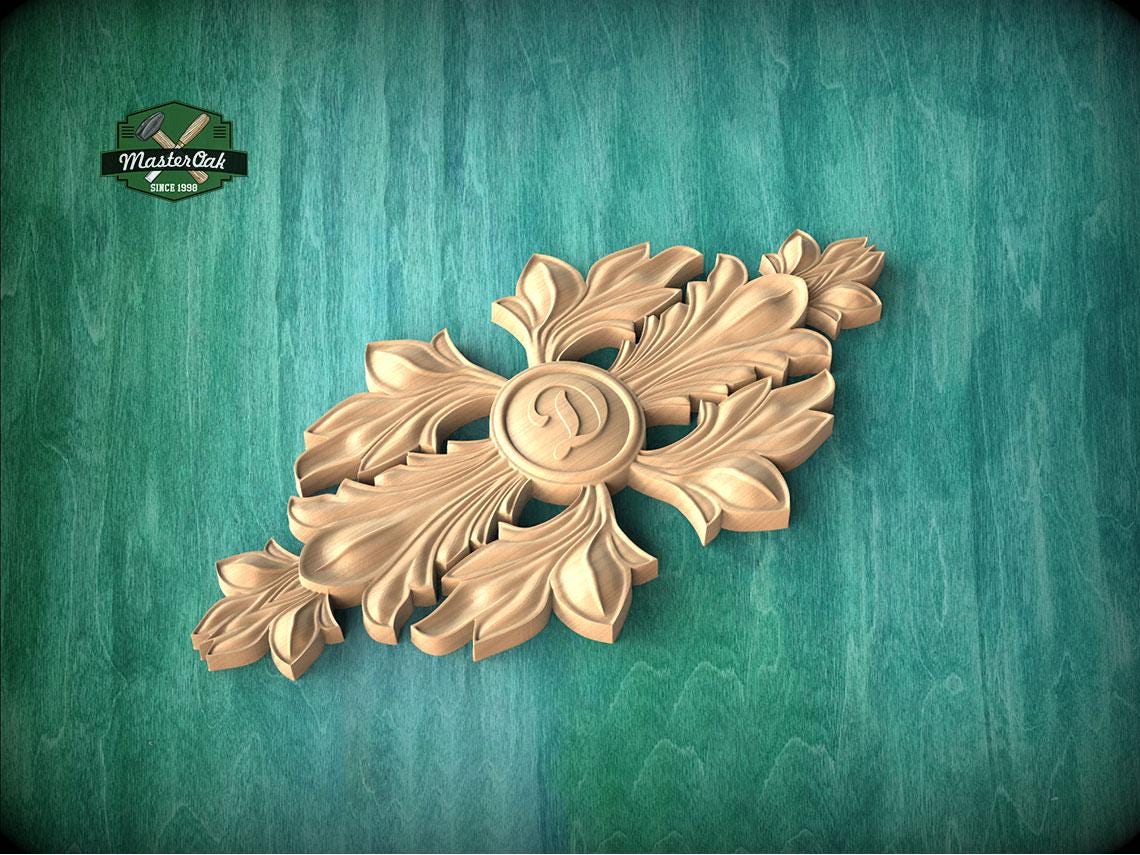 Leafstone Emblem – Laurel Crest