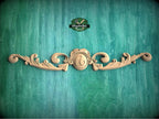 Personalized Regalia Vine – Laurel Crest Trim