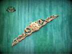 Whispering Leaves – Personalized Crest