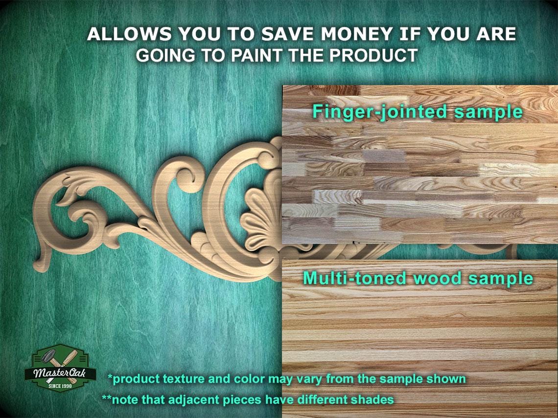 a picture of a wood panel with the words,'allows you to save money