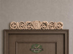 Personalized Rosella Garland – Initial Panel