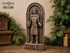 Norse God Baldr Statue – Pagan Altar Decor and Mythology Art