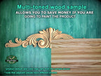a picture of a wooden panel with a quote