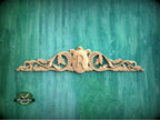 Whispering Leaves – Personalized Crest