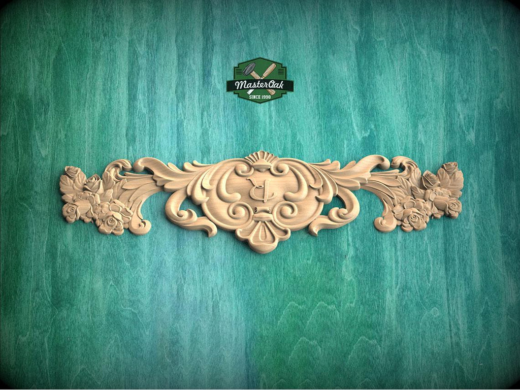 Personalized Briar Elegance – Royal Rosecrest