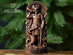 Heimdall Figurine – Viking God of Vigilance and Protection