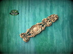 Personalized Baroque Spire – Ornate Pillar
