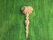 Load image into Gallery viewer, Custom order. Carved decor of Ash wood by picture
