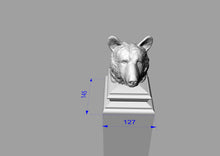 Load image into Gallery viewer, Extra payment for  order #3610074612 ; Surcharge for changing the design and size of the model.
