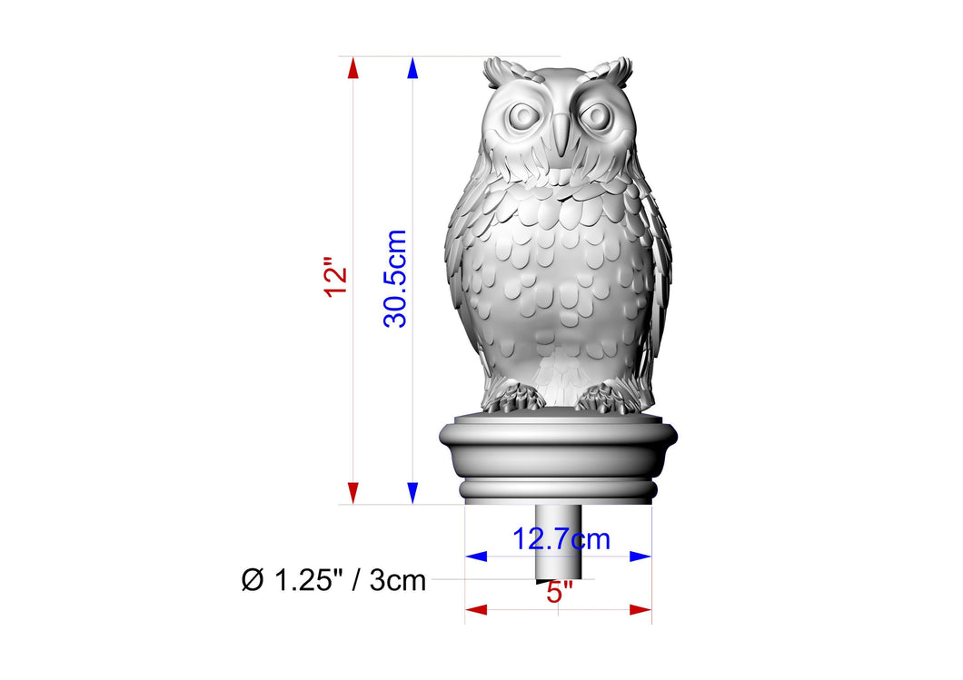 Extra pay for changing for order 3837350735 -  changing the base to a round one and adding a mount