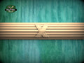 Customizable Reed & Ribbon Wood Molding - Classic Elegance, 40" Versatile Wood Trim, 1 pc, Unpainted, Carved Baguette
