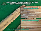 Carved Pilasters, Set 2pc, Pair of Carved Wood Trim Post Pillars