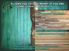 Load image into Gallery viewer, Carved Eagle Decorative Post for Staircase from solid wood, 1pc, Lion statue, Custom size wood balusters for stairs
