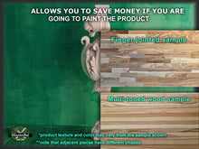 Load image into Gallery viewer, Lion Carved Leg, Lion post of wood
