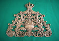 Aron Kodesh Top Decor of wood