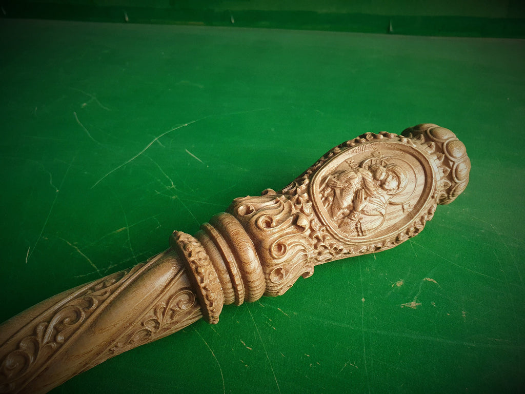 Religion cane, religion stick