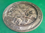 California State Seal, Coat of Arms of California, wall hanging, wall decor