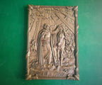 Farewell to the horse wood panel, Wall art, Wall decor, Wall hanging,  Celtic wood carving, Viking carving