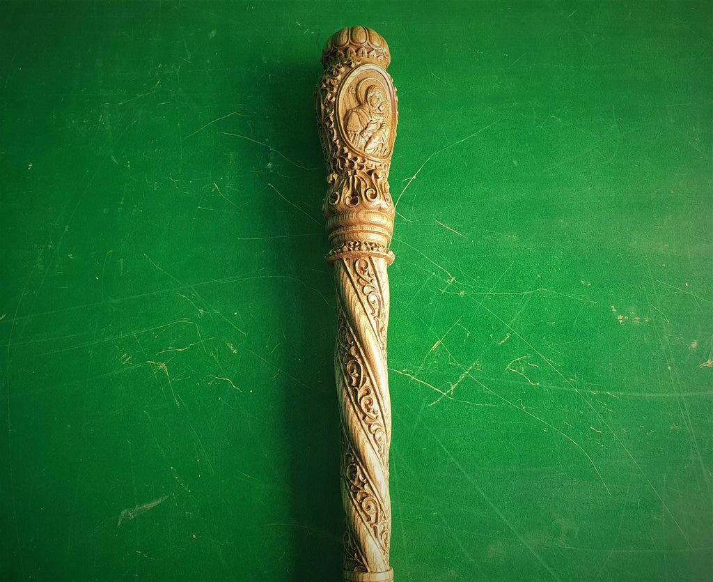 Religion cane, religion stick