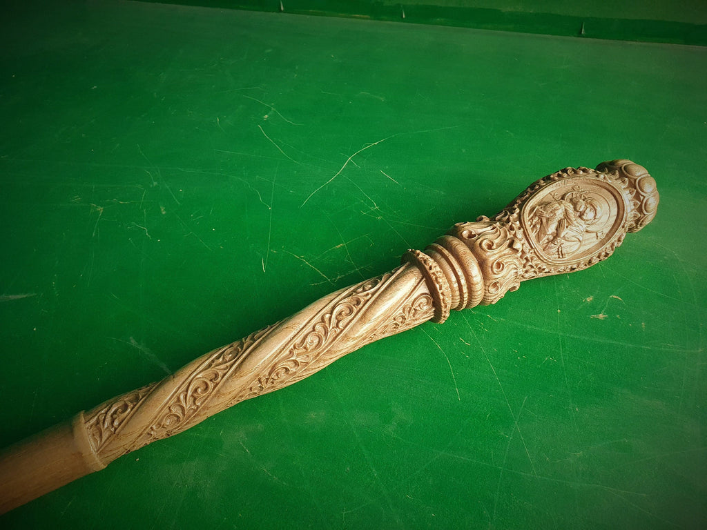 Religion cane, religion stick