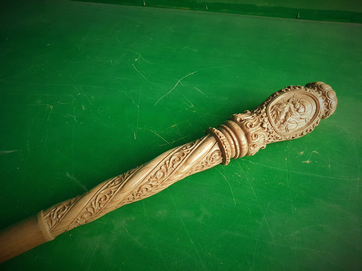 Religion cane, religion stick