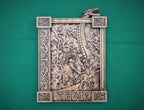 Thor statue, Ragnarok,  Mjollnir, norse gods, wood carving altar heathen asatru viking god and goddes sculpture wooden scandinavian pantheon