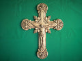 Wooden Crucifix, Catholic cross, carved wooden cross, wooden cross, Catholic cross, Jesus Christ