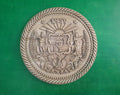 The Great Seal Of The State of Hawaii,  Simple version, wall hanging, Hawaii Logo