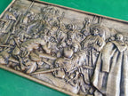 Zaporozhian Cossacks write To Sultan, Home and office wall decor, wood painting