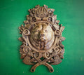 Celtic Bear,  Celtic wood carving, Viking carving, Celtic Lord Of Woods, Wall art, Wall decor, Wall hanging