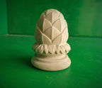 Top Of The Pillar, 1pc, classic style top, baroque style, wooden top, , Top for Stair