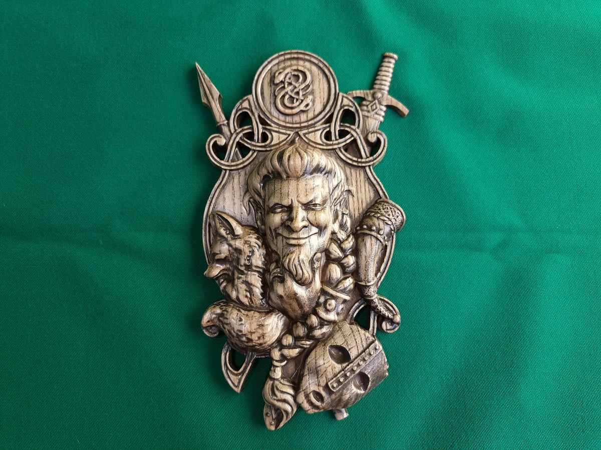 Loki God sculpture made of Wood, Home altar, heathen god and goddess  altar mythology wood sculpture Scandinavian gods