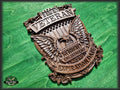 I am a veteran, carved panel of wood, Veterans day gift, American military
